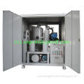 Advanced Type Mineral Dielectric Oil Purifier, Transformer Oil Regeneration Device